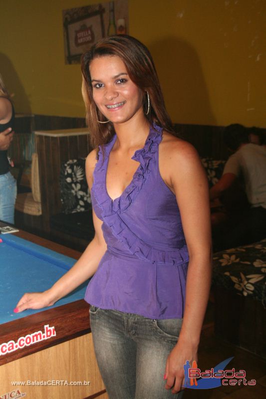 Balada: Fotos de domingo no Chiquita Bacana em Taguatinga - DF