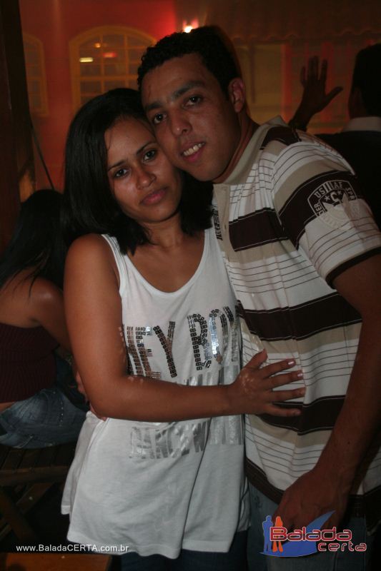 Balada: Fotos de domingo no Chiquita Bacana em Taguatinga - DF