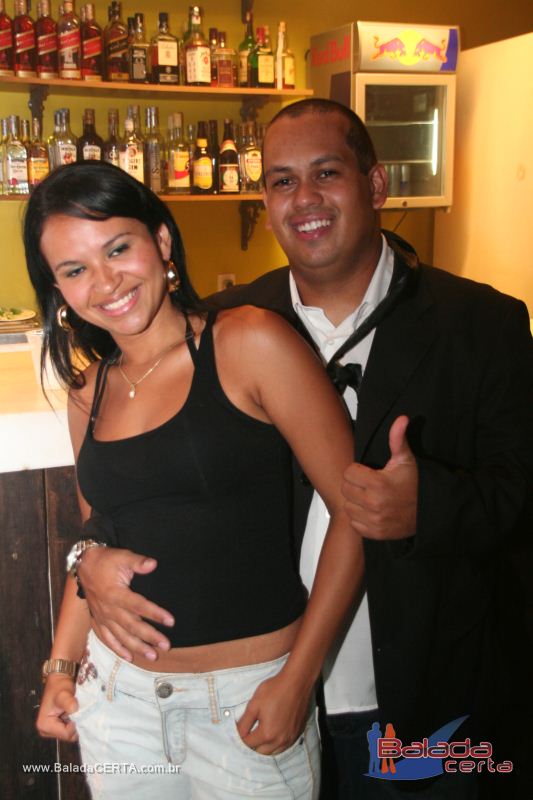 Balada: Fotos de domingo no Chiquita Bacana em Taguatinga - DF