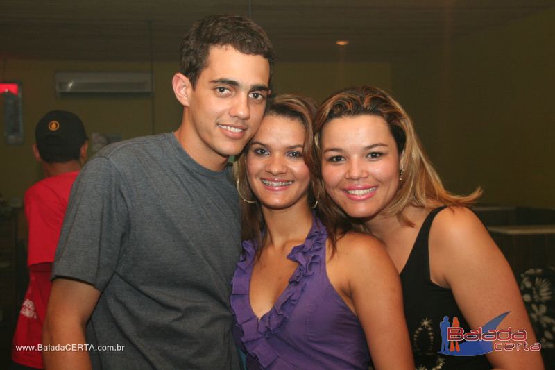 Balada: Fotos de domingo no Chiquita Bacana em Taguatinga - DF