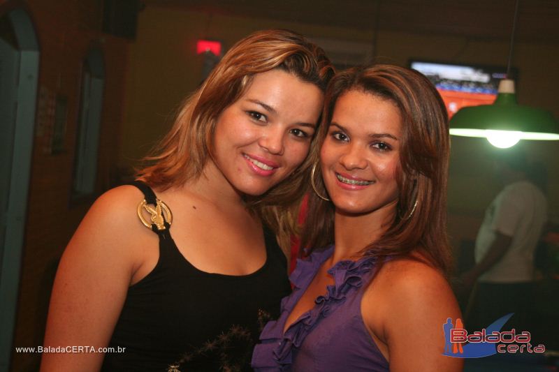 Balada: Fotos de domingo no Chiquita Bacana em Taguatinga - DF