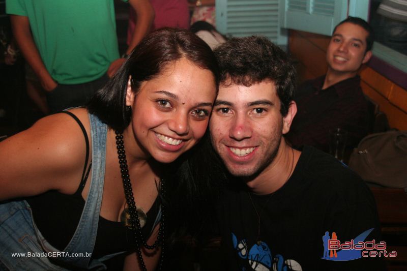 Balada: Fotos de domingo no Chiquita Bacana em Taguatinga - DF