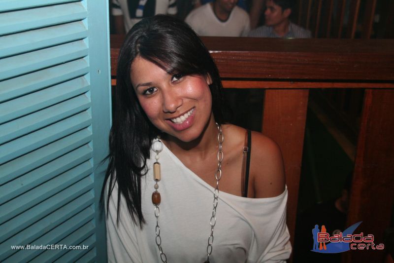 Balada: Fotos de domingo no Chiquita Bacana em Taguatinga - DF