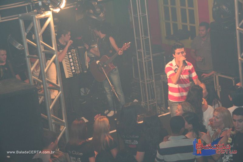 Balada: Fotos de domingo no Chiquita Bacana em Taguatinga - DF