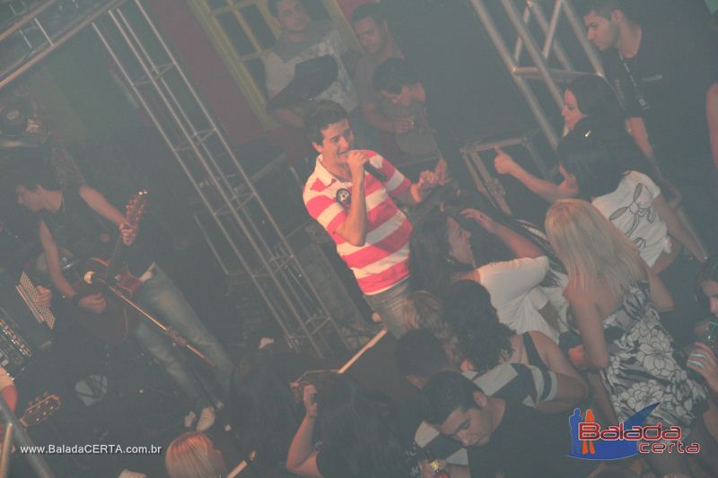 Balada: Fotos de domingo no Chiquita Bacana em Taguatinga - DF