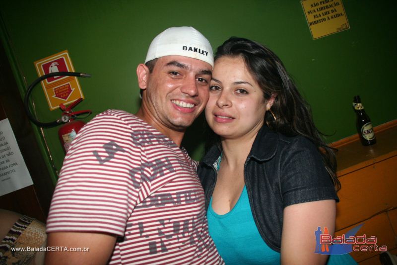 Balada: Fotos de domingo no Chiquita Bacana em Taguatinga - DF