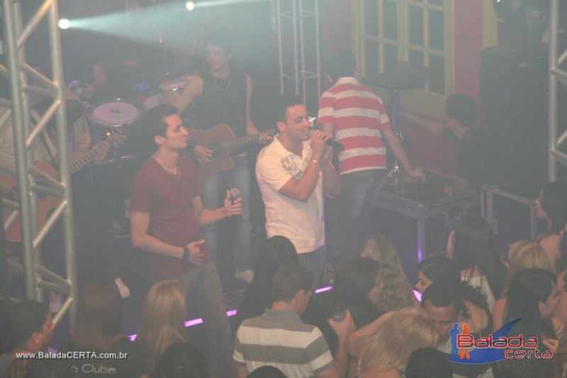 Balada: Fotos de domingo no Chiquita Bacana em Taguatinga - DF