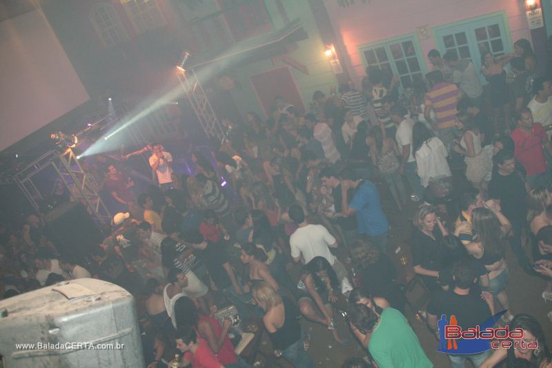 Balada: Fotos de domingo no Chiquita Bacana em Taguatinga - DF