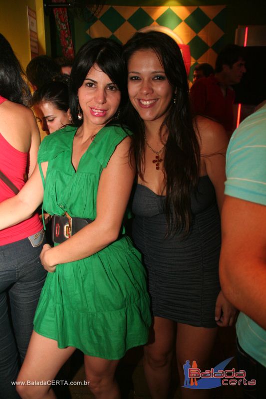 Balada: Fotos de domingo no Chiquita Bacana em Taguatinga - DF