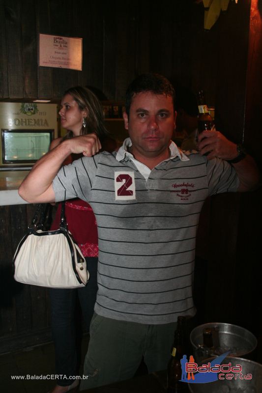 Balada: Fotos de domingo no Chiquita Bacana em Taguatinga - DF