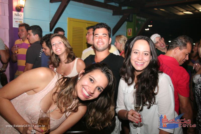 Balada: Fotos de domingo no Chiquita Bacana em Taguatinga - DF