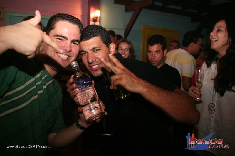 Balada: Fotos de domingo no Chiquita Bacana em Taguatinga - DF