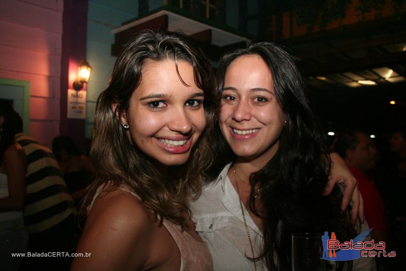 Balada: Fotos de domingo no Chiquita Bacana em Taguatinga - DF