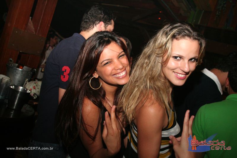 Balada: Fotos de domingo no Chiquita Bacana em Taguatinga - DF