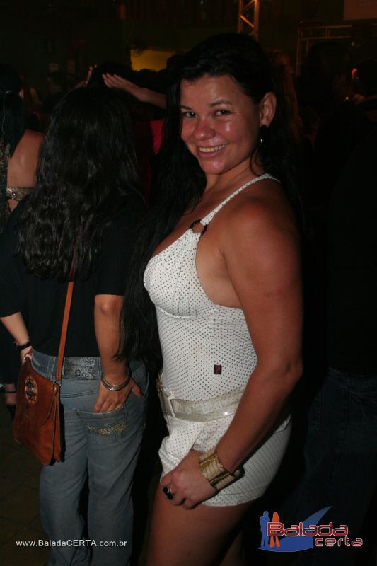 Balada: Fotos de domingo no Chiquita Bacana em Taguatinga - DF