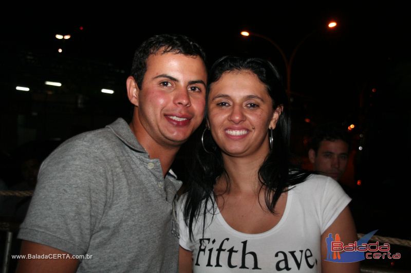 Balada: Fotos de domingo no Chiquita Bacana em Taguatinga - DF