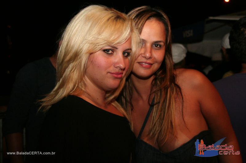 Balada: Fotos de domingo no Chiquita Bacana em Taguatinga - DF