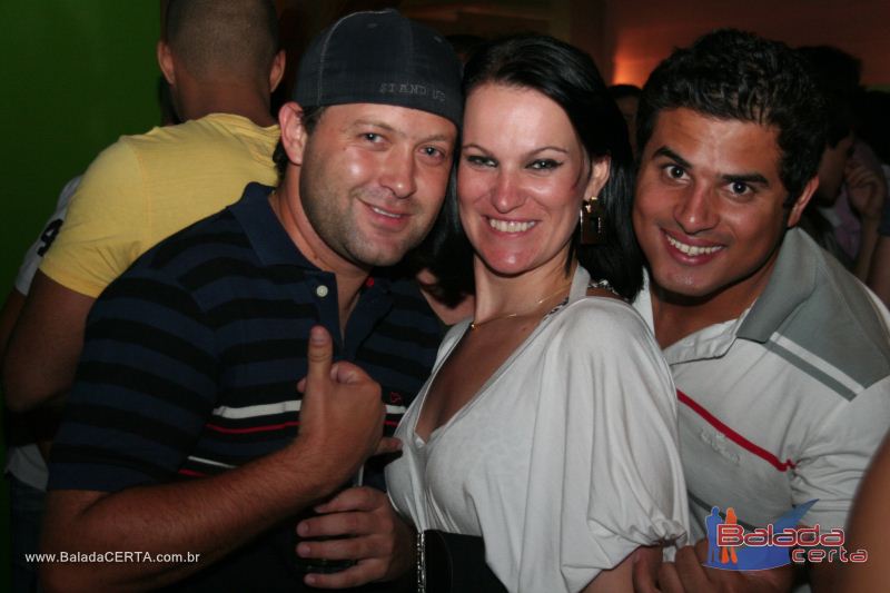 Balada: Fotos de domingo no Chiquita Bacana em Taguatinga - DF