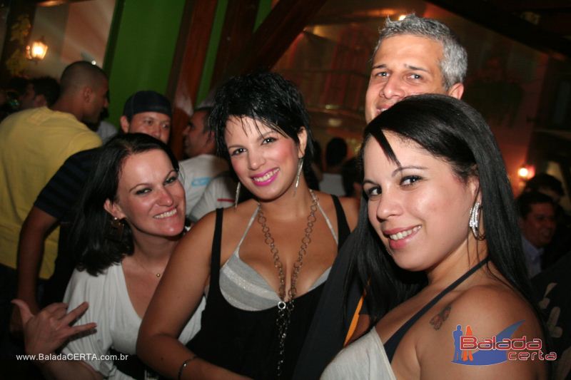 Balada: Fotos de domingo no Chiquita Bacana em Taguatinga - DF