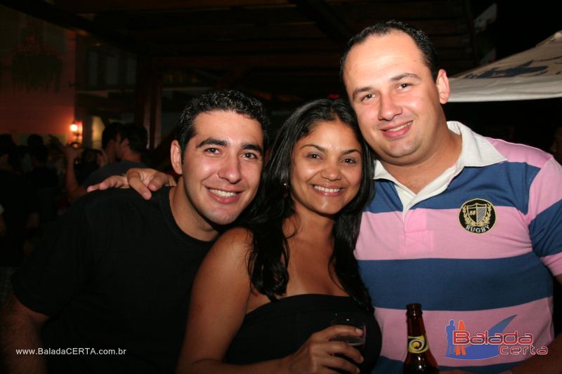 Balada: Fotos de domingo no Chiquita Bacana em Taguatinga - DF