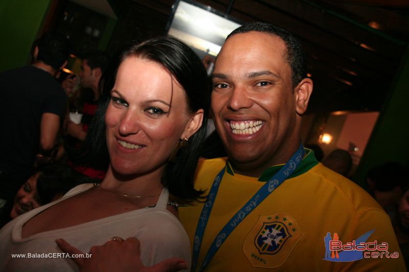 Balada: Fotos de domingo no Chiquita Bacana em Taguatinga - DF