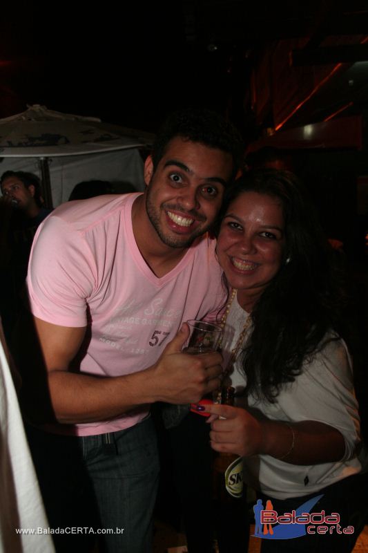 Balada: Fotos de domingo no Chiquita Bacana em Taguatinga - DF