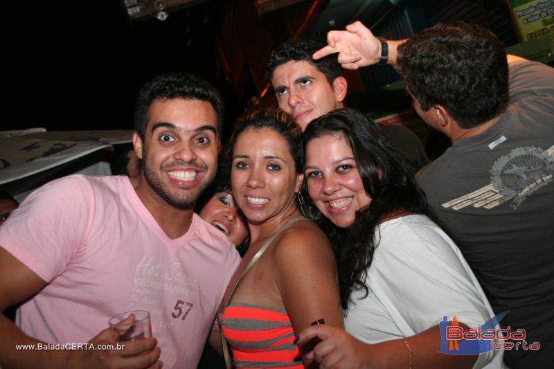 Balada: Fotos de domingo no Chiquita Bacana em Taguatinga - DF