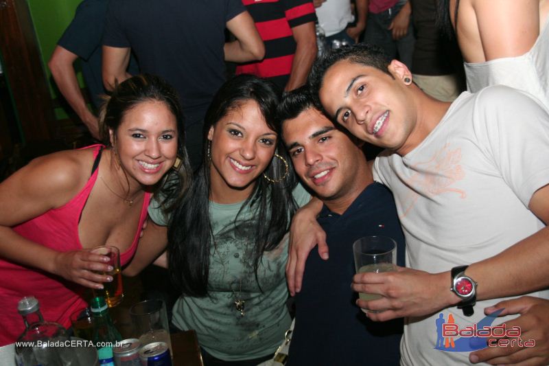 Balada: Fotos de domingo no Chiquita Bacana em Taguatinga - DF