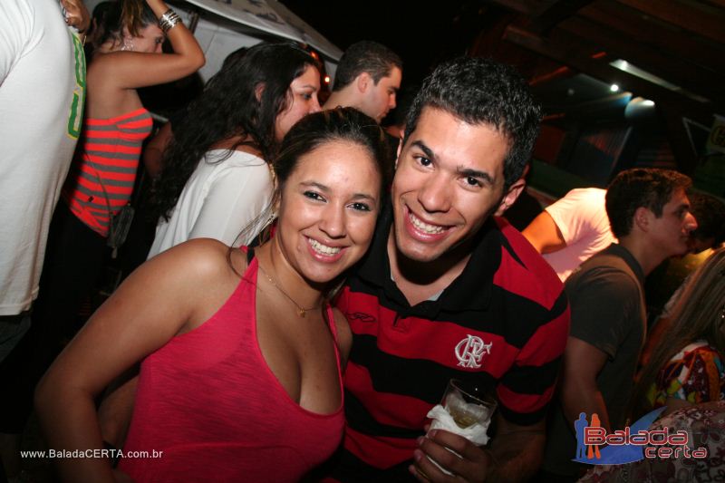 Balada: Fotos de domingo no Chiquita Bacana em Taguatinga - DF