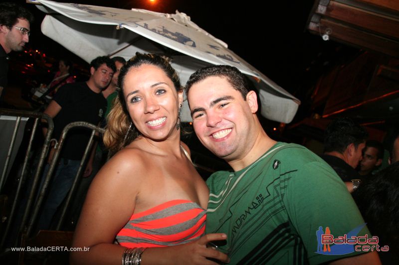 Balada: Fotos de domingo no Chiquita Bacana em Taguatinga - DF