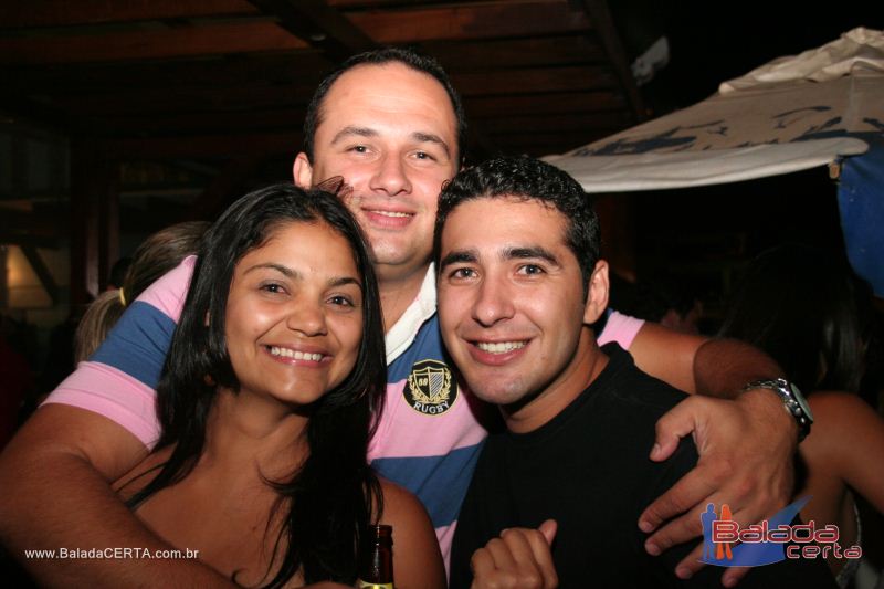 Balada: Fotos de domingo no Chiquita Bacana em Taguatinga - DF