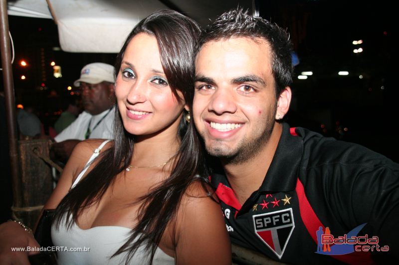 Balada: Fotos de domingo no Chiquita Bacana em Taguatinga - DF