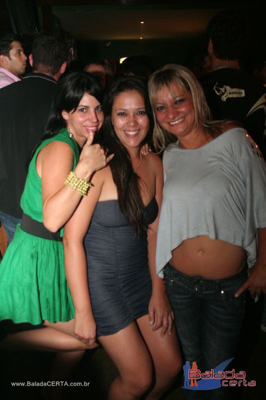 Balada: Fotos de domingo no Chiquita Bacana em Taguatinga - DF