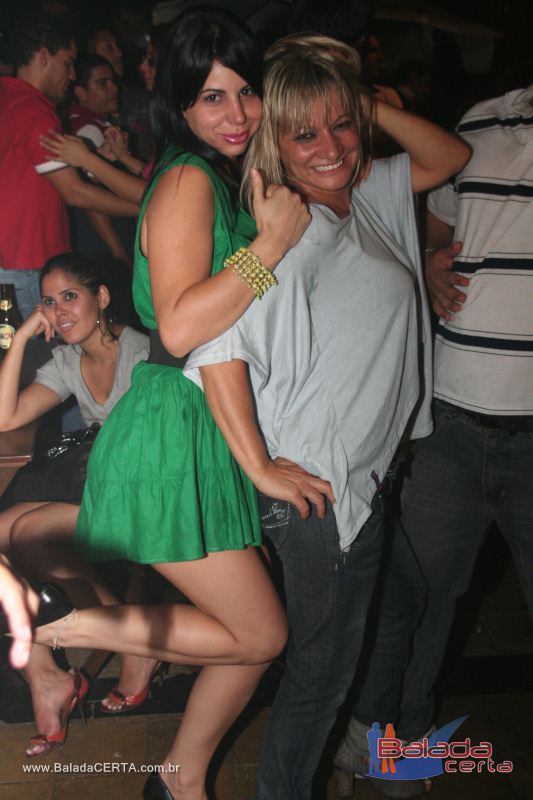 Balada: Fotos de domingo no Chiquita Bacana em Taguatinga - DF