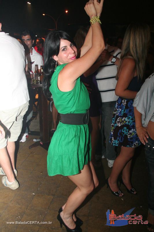 Balada: Fotos de domingo no Chiquita Bacana em Taguatinga - DF