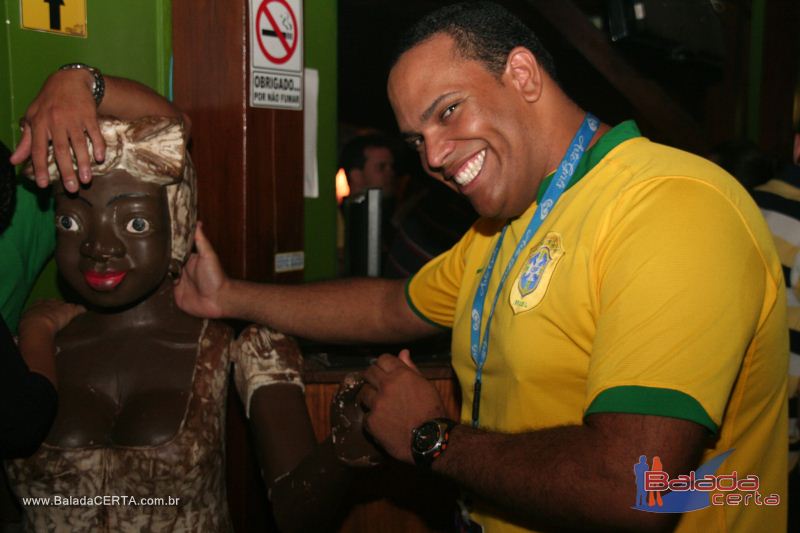 Balada: Fotos de domingo no Chiquita Bacana em Taguatinga - DF