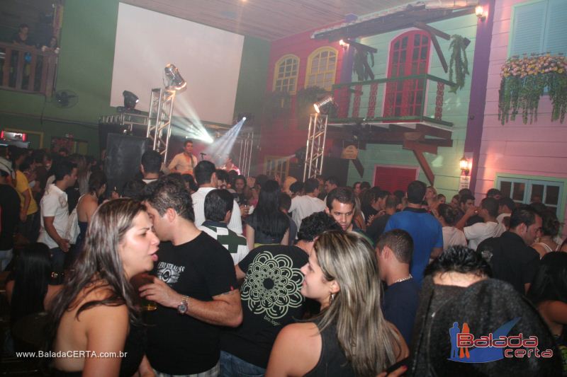 Balada: Fotos de domingo no Chiquita Bacana em Taguatinga - DF