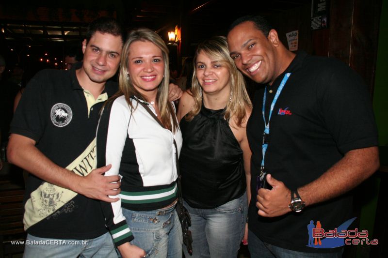 Balada: Fotos de quarta no Chiquita Bacana em Taguatinga - DF