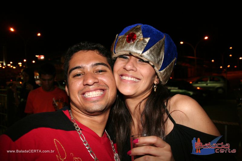 Balada: Fotos de quarta no Chiquita Bacana em Taguatinga - DF