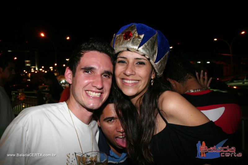 Balada: Fotos de quarta no Chiquita Bacana em Taguatinga - DF