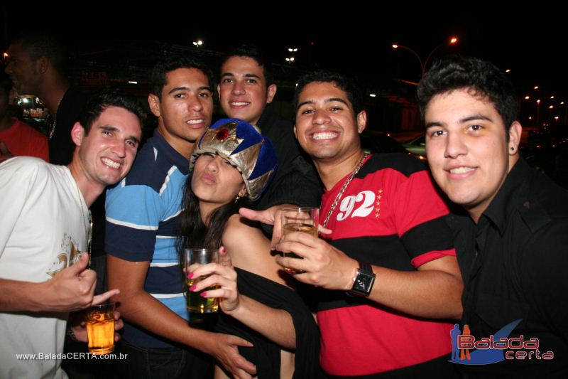 Balada: Fotos de quarta no Chiquita Bacana em Taguatinga - DF