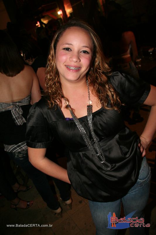 Balada: Fotos de quarta no Chiquita Bacana em Taguatinga - DF