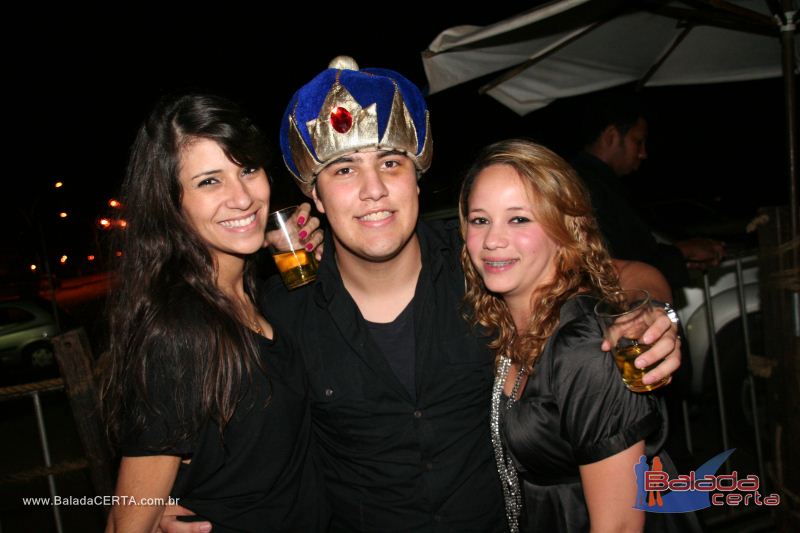 Balada: Fotos de quarta no Chiquita Bacana em Taguatinga - DF