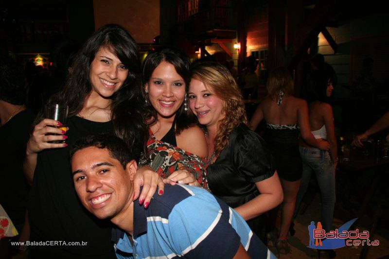 Balada: Fotos de quarta no Chiquita Bacana em Taguatinga - DF