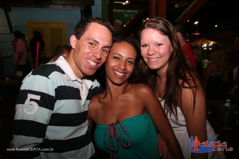 Balada: Fotos de quarta no Chiquita Bacana em Taguatinga - DF