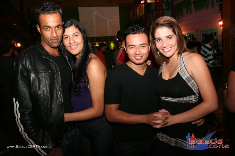 Balada: Fotos de quarta no Chiquita Bacana em Taguatinga - DF