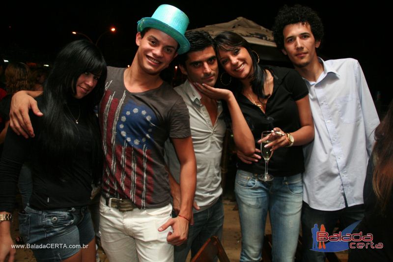 Balada: Fotos de quarta no Chiquita Bacana em Taguatinga - DF