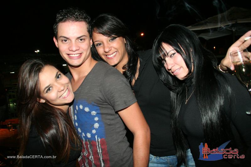 Balada: Fotos de quarta no Chiquita Bacana em Taguatinga - DF