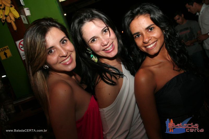 Balada: Fotos de quarta no Chiquita Bacana em Taguatinga - DF