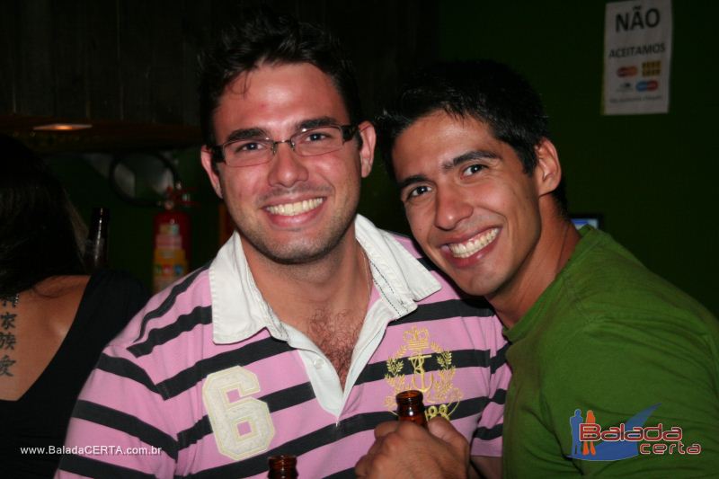 Balada: Fotos de quarta no Chiquita Bacana em Taguatinga - DF